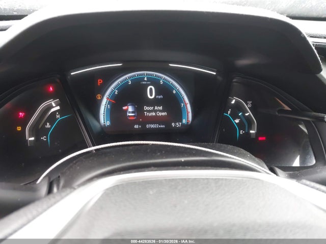 Honda Civic Lx 2019 19XFC2F66KE211884 Image 7