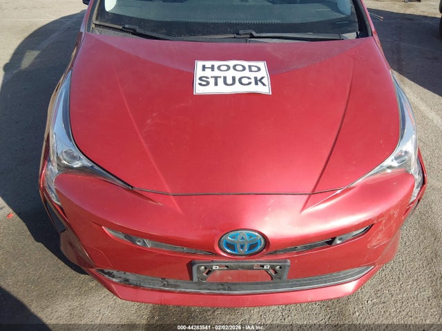 Toyota Prius Two 2017 JTDKBRFU3H3566424 Image 10