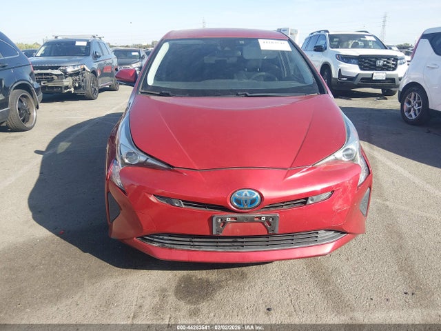 Toyota Prius Two 2017 JTDKBRFU3H3566424 Image 13