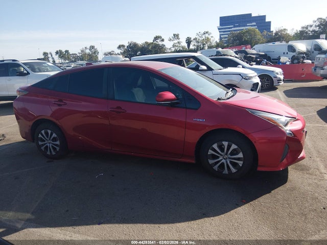 Toyota Prius Two 2017 JTDKBRFU3H3566424 Image 14
