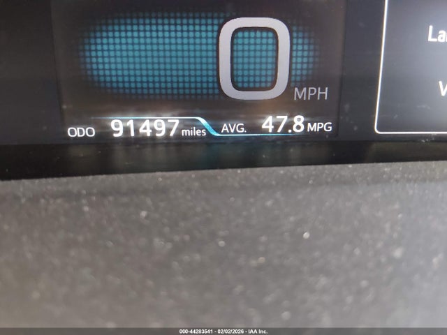 Toyota Prius Two 2017 JTDKBRFU3H3566424 Image 16