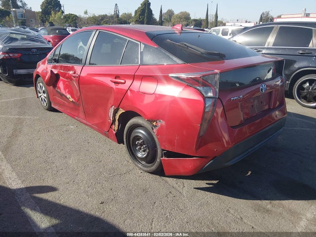 Toyota Prius Two 2017 JTDKBRFU3H3566424 Image 3