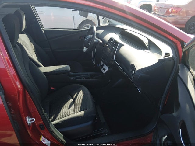 Toyota Prius Two 2017 JTDKBRFU3H3566424 Image 5