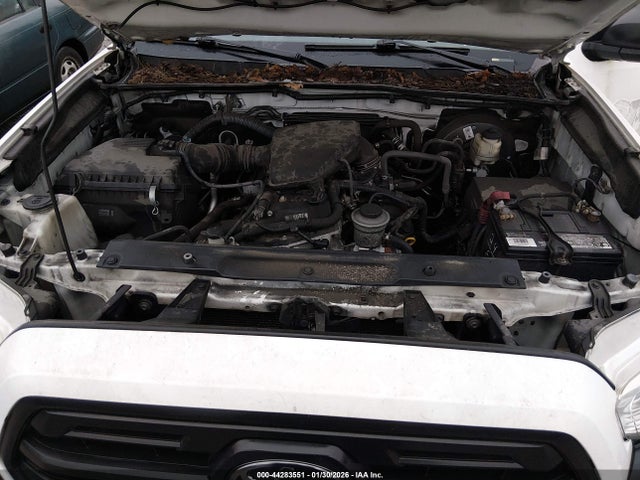 5TFRX5GN0JX108953 Toyota Tacoma Sr