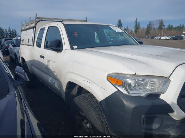 5TFRX5GN0JX108953 Toyota Tacoma Sr