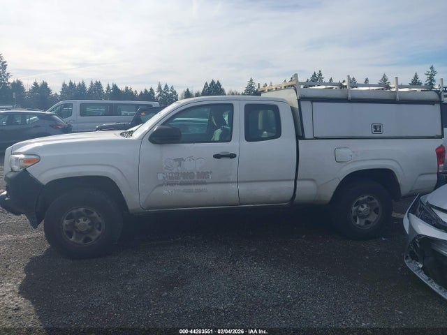 5TFRX5GN0JX108953 Toyota Tacoma Sr
