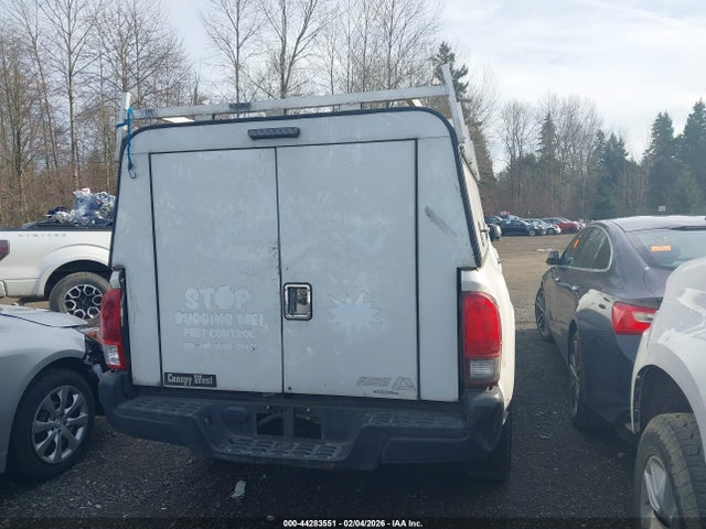 5TFRX5GN0JX108953 Toyota Tacoma Sr