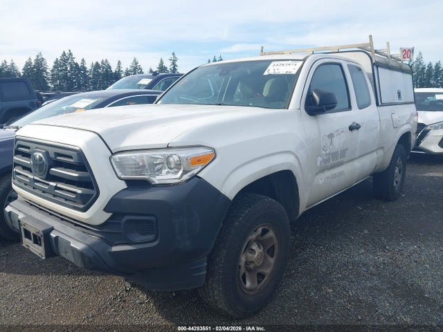 5TFRX5GN0JX108953 Toyota Tacoma Sr