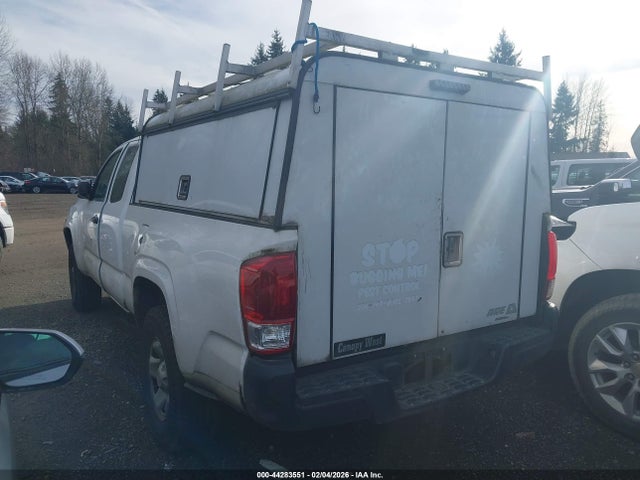 5TFRX5GN0JX108953 Toyota Tacoma Sr