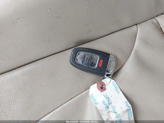 2012 AUDI A4 WAUBFAFL1CN004478 Photo 10