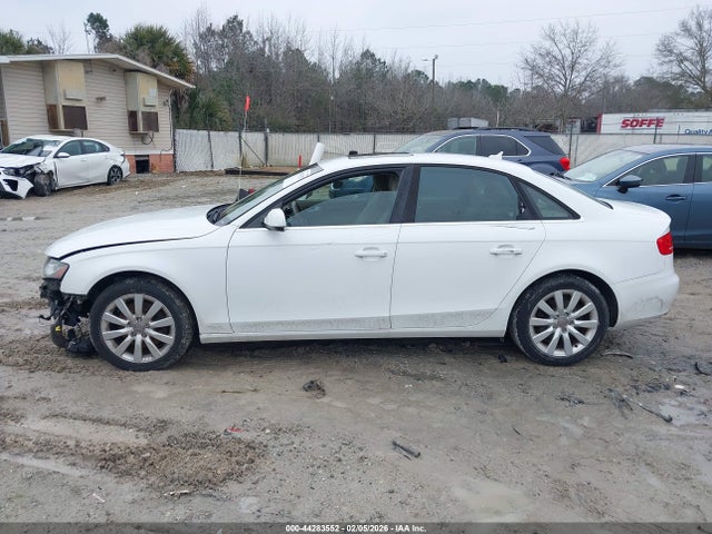 Продажа на аукционе авто 2012 Audi A4 2.0t Premium, vin: WAUBFAFL1CN004478, номер лота: 44283552