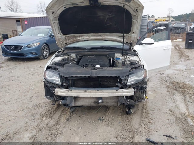 2012 AUDI A4 WAUBFAFL1CN004478 Photo 5