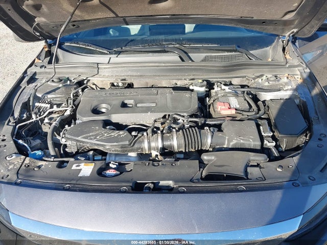 1HGCV2F50KA019756 Honda Accord Ex-l 2.0t