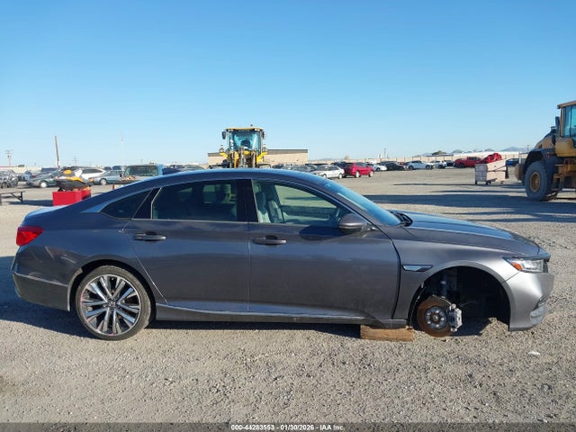 1HGCV2F50KA019756 Honda Accord Ex-l 2.0t