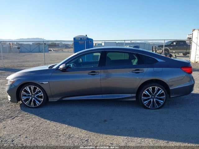 1HGCV2F50KA019756 Honda Accord Ex-l 2.0t