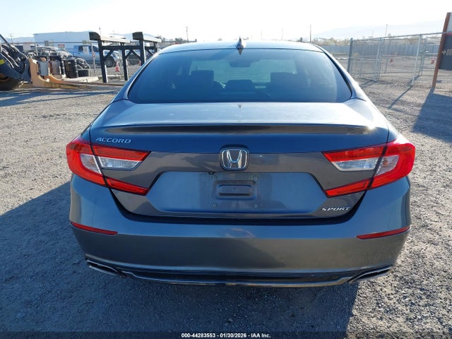 1HGCV2F50KA019756 Honda Accord Ex-l 2.0t
