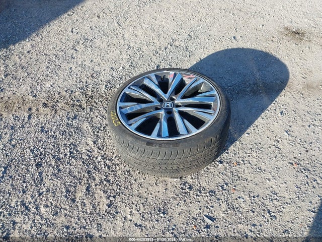 1HGCV2F50KA019756 Honda Accord Ex-l 2.0t
