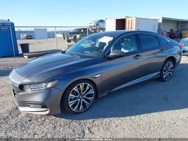 1HGCV2F50KA019756 Honda Accord Ex-l 2.0t