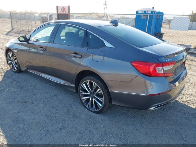 1HGCV2F50KA019756 Honda Accord Ex-l 2.0t