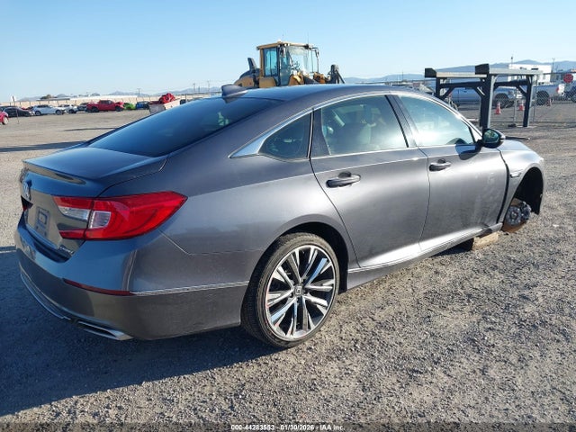 1HGCV2F50KA019756 Honda Accord Ex-l 2.0t