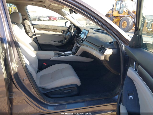 1HGCV2F50KA019756 Honda Accord Ex-l 2.0t