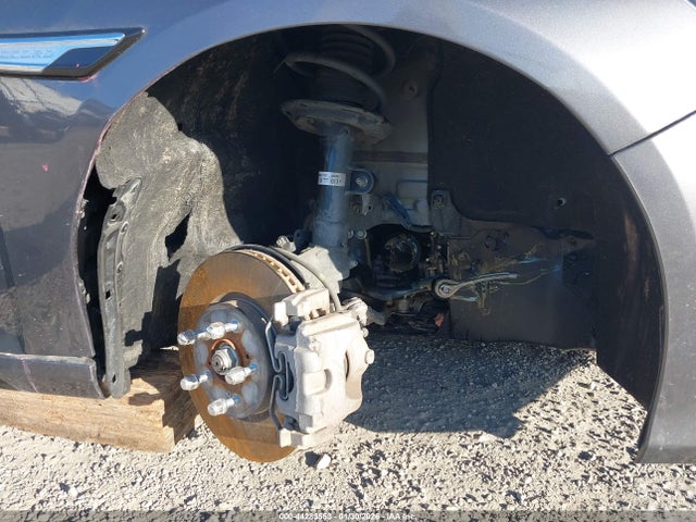 1HGCV2F50KA019756 Honda Accord Ex-l 2.0t