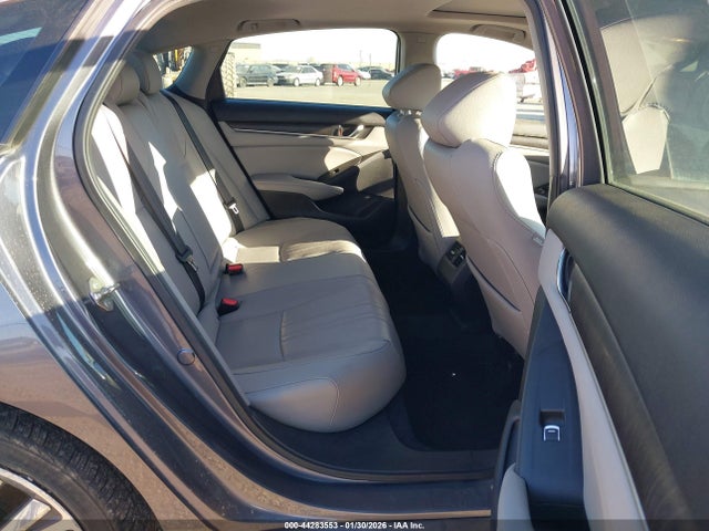 1HGCV2F50KA019756 Honda Accord Ex-l 2.0t