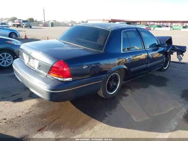 1999 FORD CROWN VICTORIA 2FAFP73W9XX176674 Photo 3