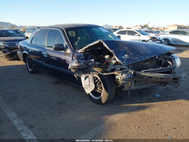 1999 FORD CROWN VICTORIA 2FAFP73W9XX176674 Photo 5