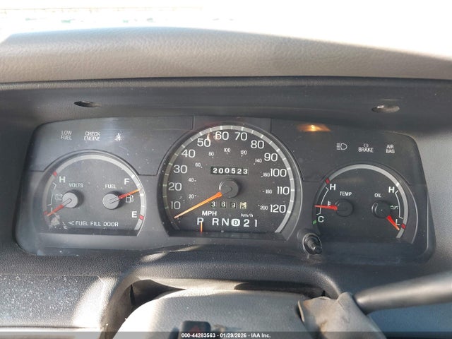 1999 FORD CROWN VICTORIA 2FAFP73W9XX176674 Photo 6