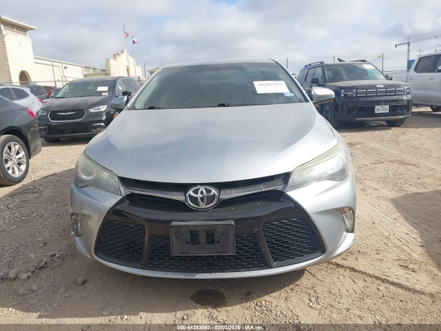 Toyota CAMRY SE 2016 4T1BF1FK4GU178739 Image 12