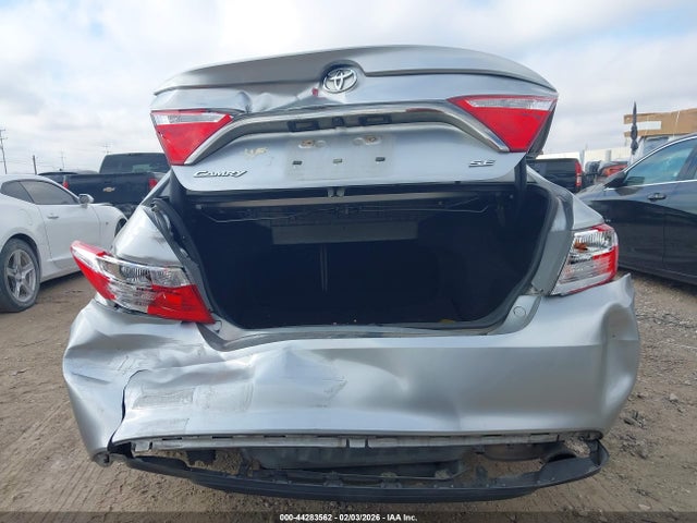 Toyota CAMRY SE 2016 4T1BF1FK4GU178739 Image 16