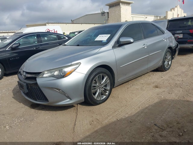 Toyota CAMRY SE 2016 4T1BF1FK4GU178739 Image 2