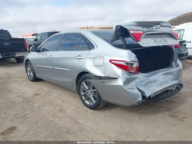 Toyota CAMRY SE 2016 4T1BF1FK4GU178739 Image 3