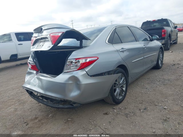 Toyota CAMRY SE 2016 4T1BF1FK4GU178739 Image 4