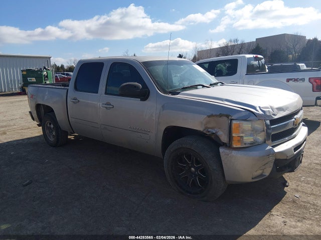 2009 CHEVROLET SILVERADO 1500 3GCEK33399G236808