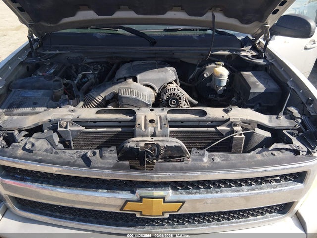 2009 CHEVROLET SILVERADO 1500 3GCEK33399G236808 Photo 9