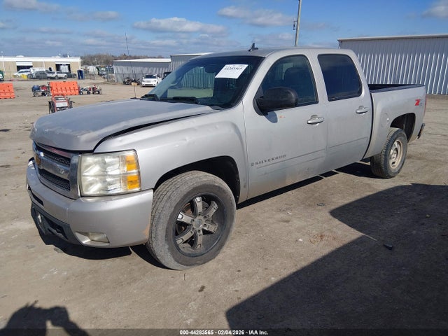 2009 CHEVROLET SILVERADO 1500 3GCEK33399G236808 Photo 1