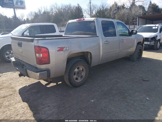 2009 CHEVROLET SILVERADO 1500 3GCEK33399G236808 Photo 3