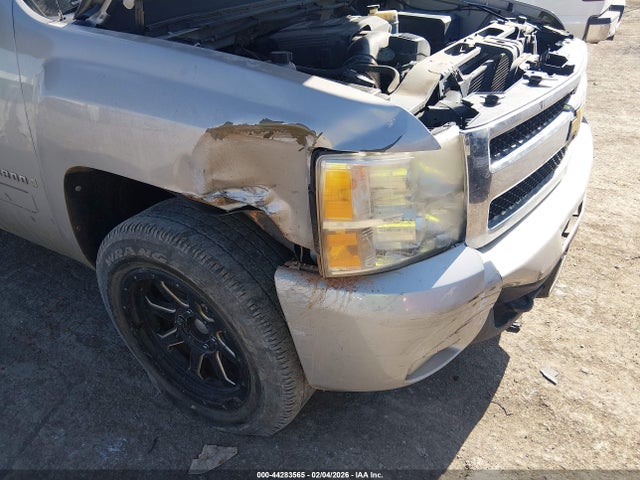 2009 CHEVROLET SILVERADO 1500 3GCEK33399G236808 Photo 5