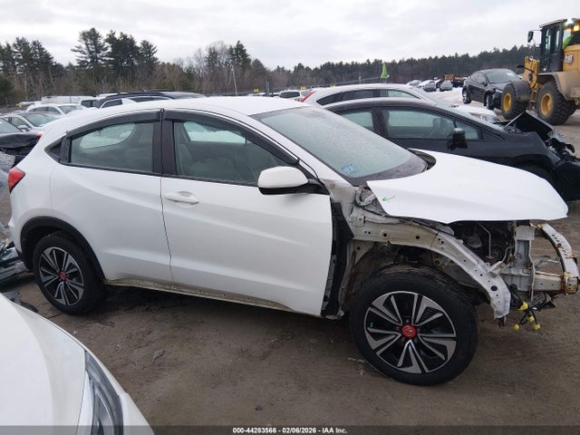 3CZRU6H36GM749531 Honda HR-V LX