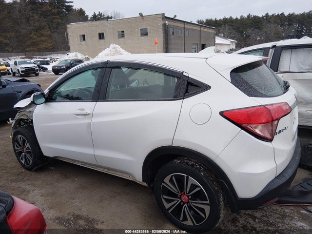 3CZRU6H36GM749531 Honda HR-V LX