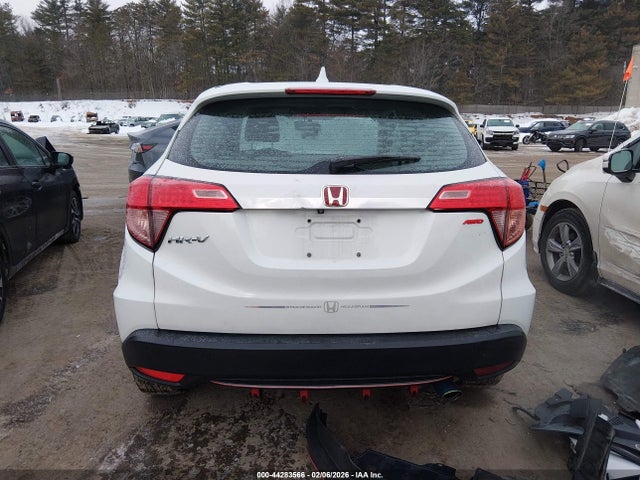 3CZRU6H36GM749531 Honda HR-V LX