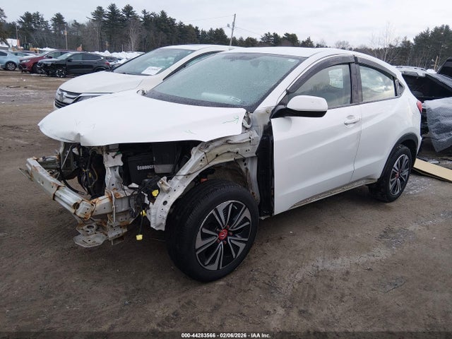 3CZRU6H36GM749531 Honda HR-V LX