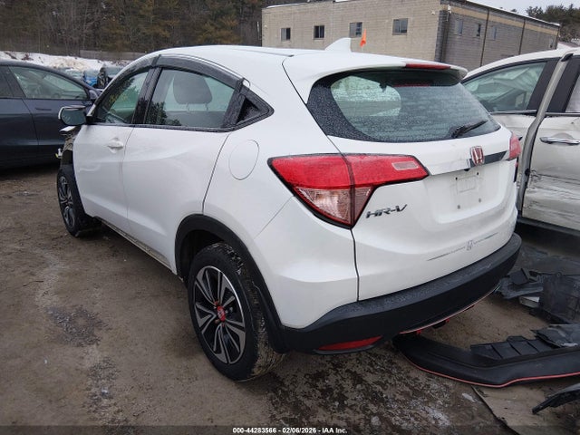 3CZRU6H36GM749531 Honda HR-V LX