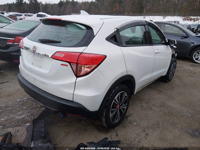 3CZRU6H36GM749531 Honda HR-V LX