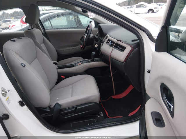 3CZRU6H36GM749531 Honda HR-V LX