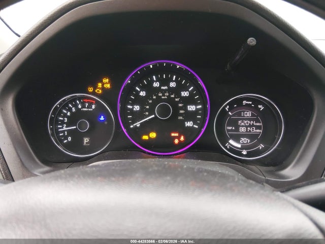 3CZRU6H36GM749531 Honda HR-V LX