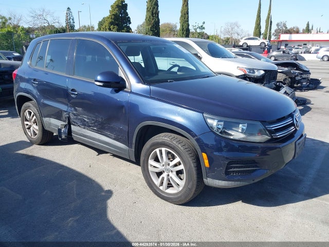 2013 VOLKSWAGEN TIGUAN WVGAV3AX3DW581365