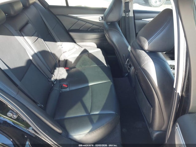 Продаж на аукціоні авто 2020 Infiniti Q50 Luxe Awd, vin: JN1EV7AR2LM250059, номер лоту: 44283576
